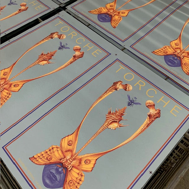 Torche Roadburn Festival 2020 Poster