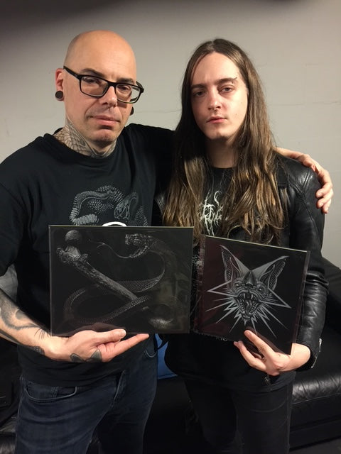 Perturbator Original Sin Poster