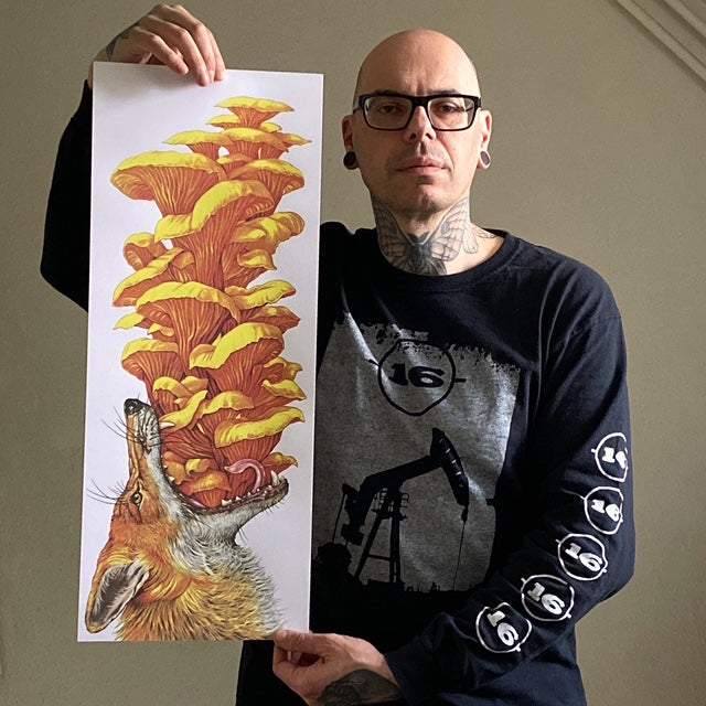 Baroness Insatiable Poster