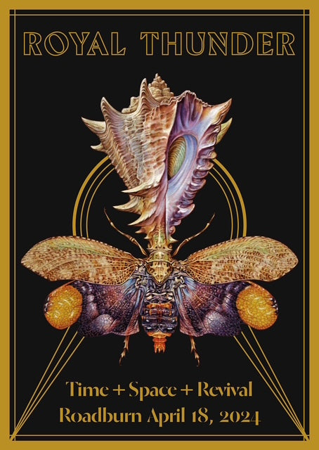 Royal Thunder Time+Space+Travel Roadburn 2024
