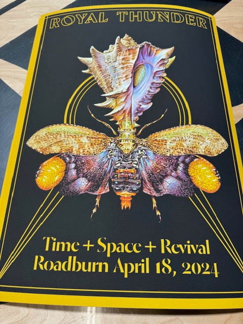 Royal Thunder Time+Space+Travel Roadburn 2024